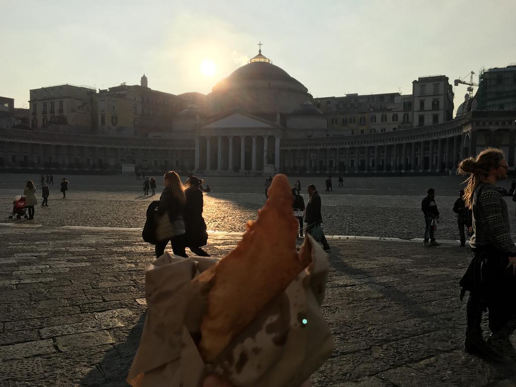 Il Canto Di Partenope Napoli Ngoại thất bức ảnh