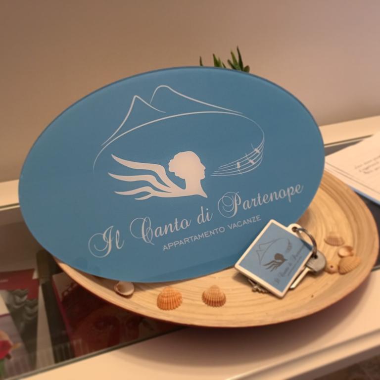Il Canto Di Partenope Napoli Ngoại thất bức ảnh